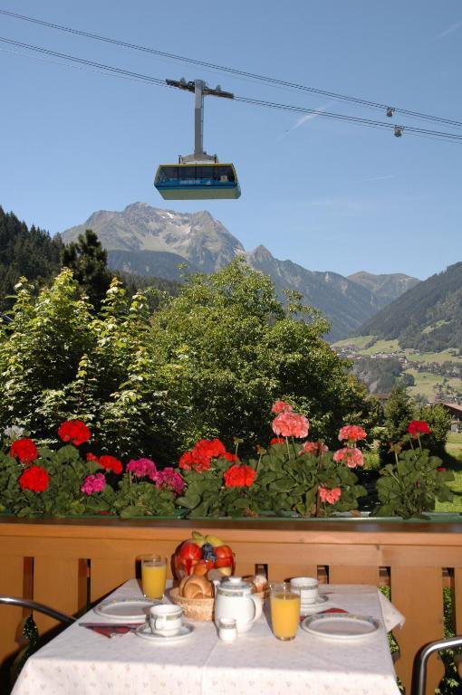 Landhaus Johannes Mayrhofen Zimmer foto