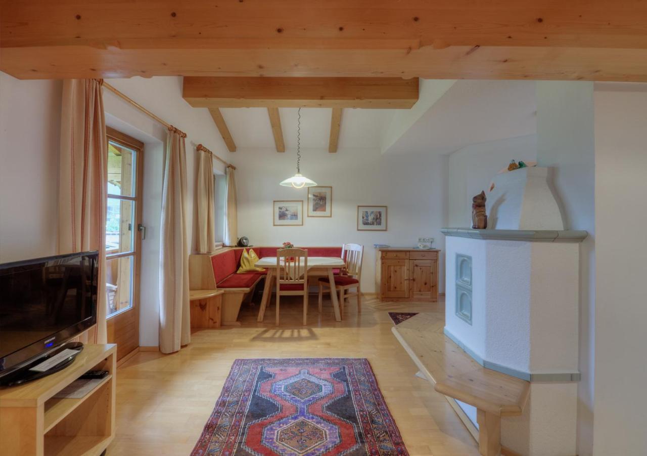 Landhaus Johannes Mayrhofen Exterior foto
